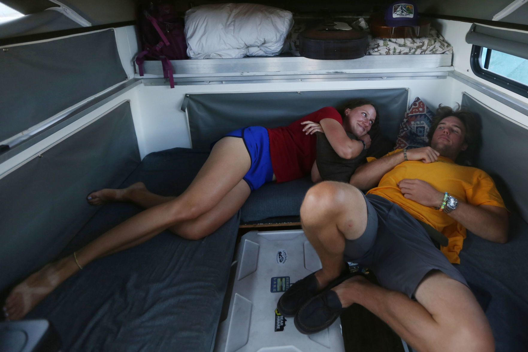 Teton County Homeless Workers